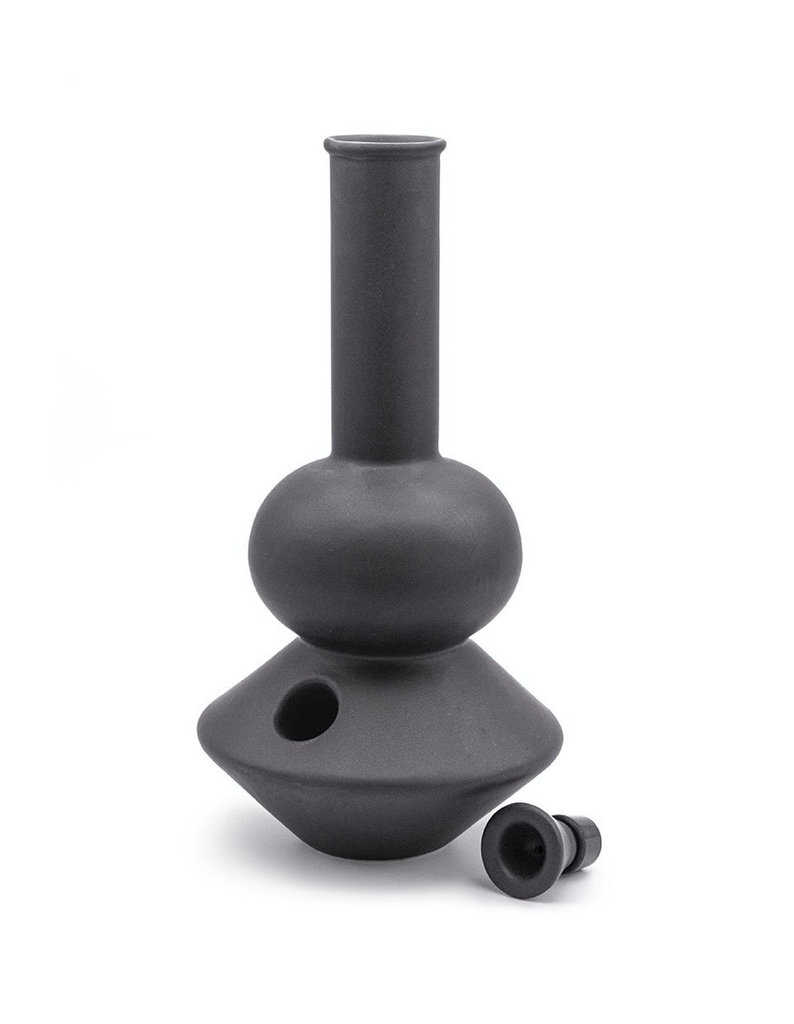 The Land Yacht Ceramic Bong