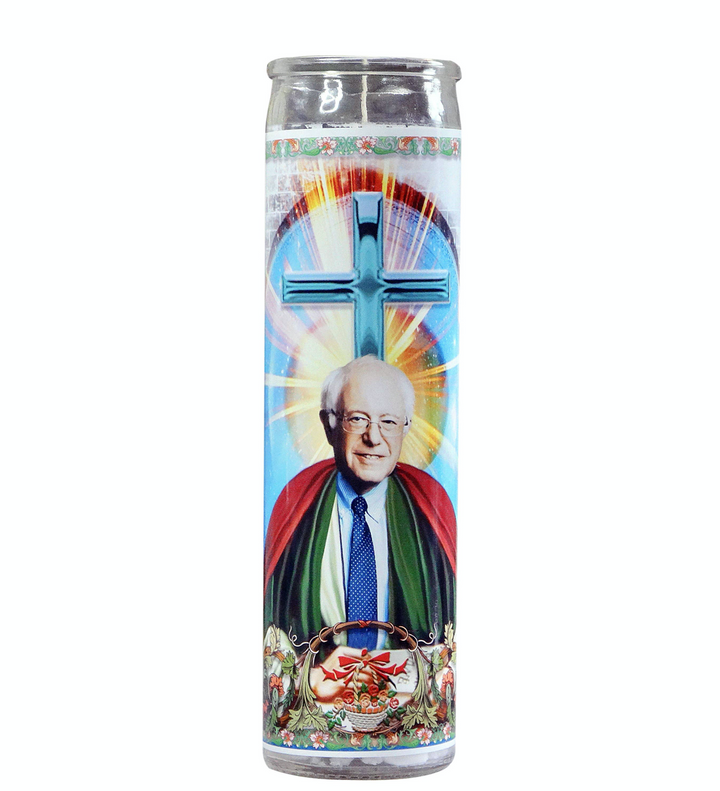 Celebrity Prayer Candles