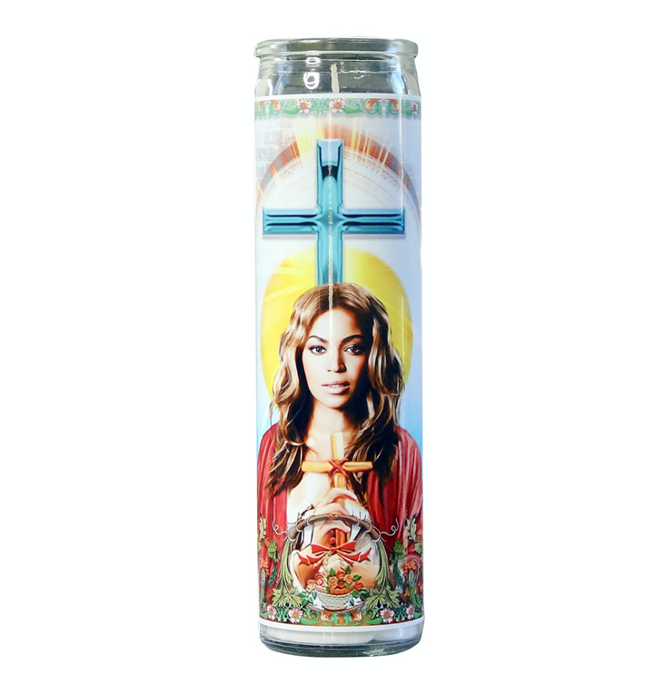Celebrity Prayer Candles
