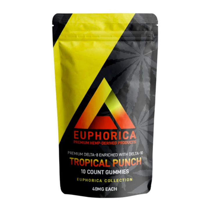 Delta 10 Gummies 40mg (10 count)