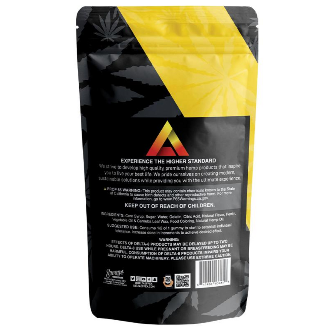 Delta 10 Gummies 40mg (10 count)