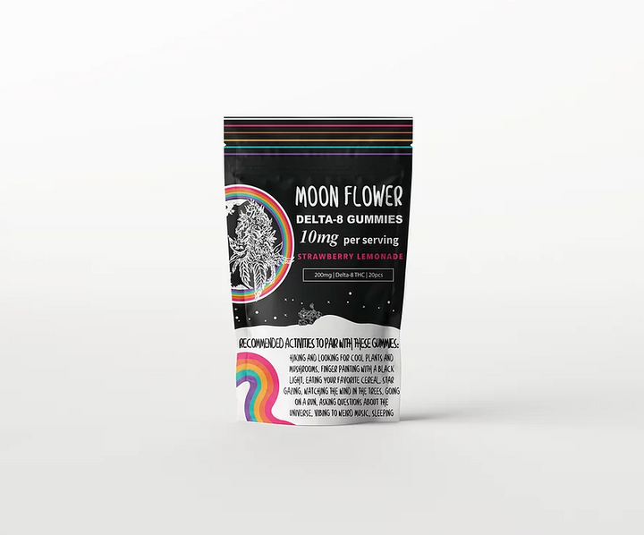 Delta 8 Gummies (10mg, 25mg, 50mg)
