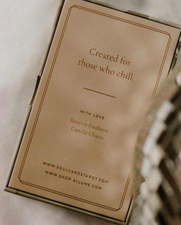 Green Dream Tarot Deck