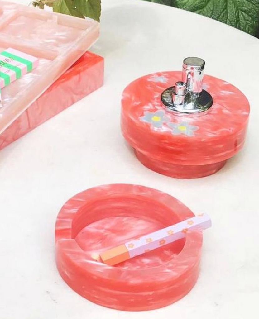 In Bloom Mini Lighter