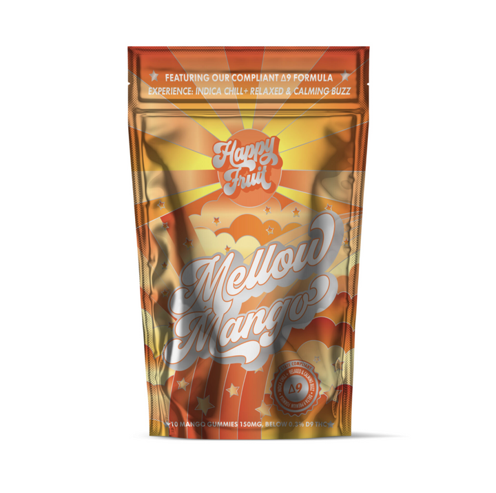 Delta 9 Gummies (Farm Bill Compliant)