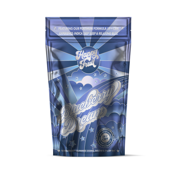 Delta 9 Gummies (Farm Bill Compliant)