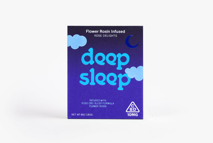 Deep Sleep Rose Delights