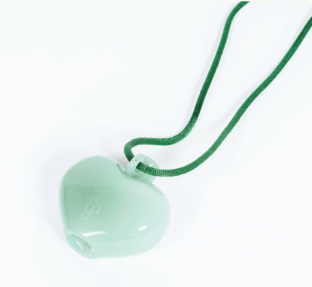 Heart One-Hitter Necklace
