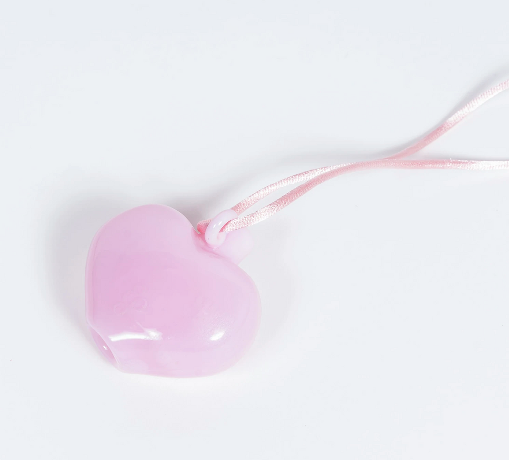 Heart One-Hitter Necklace