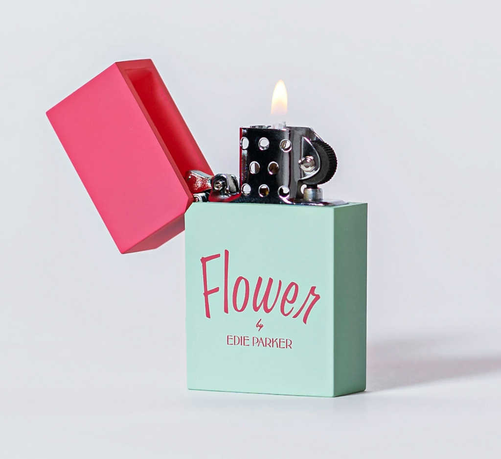 For a Good Time Hard Edge Lighter