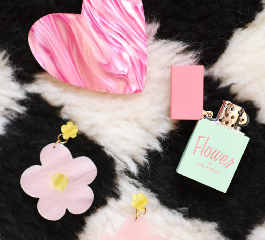 For a Good Time Hard Edge Lighter