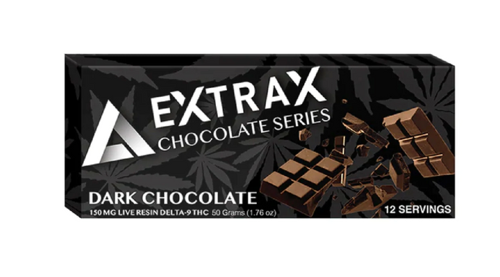 THC Chocolate (150mg Delta 9 THC)