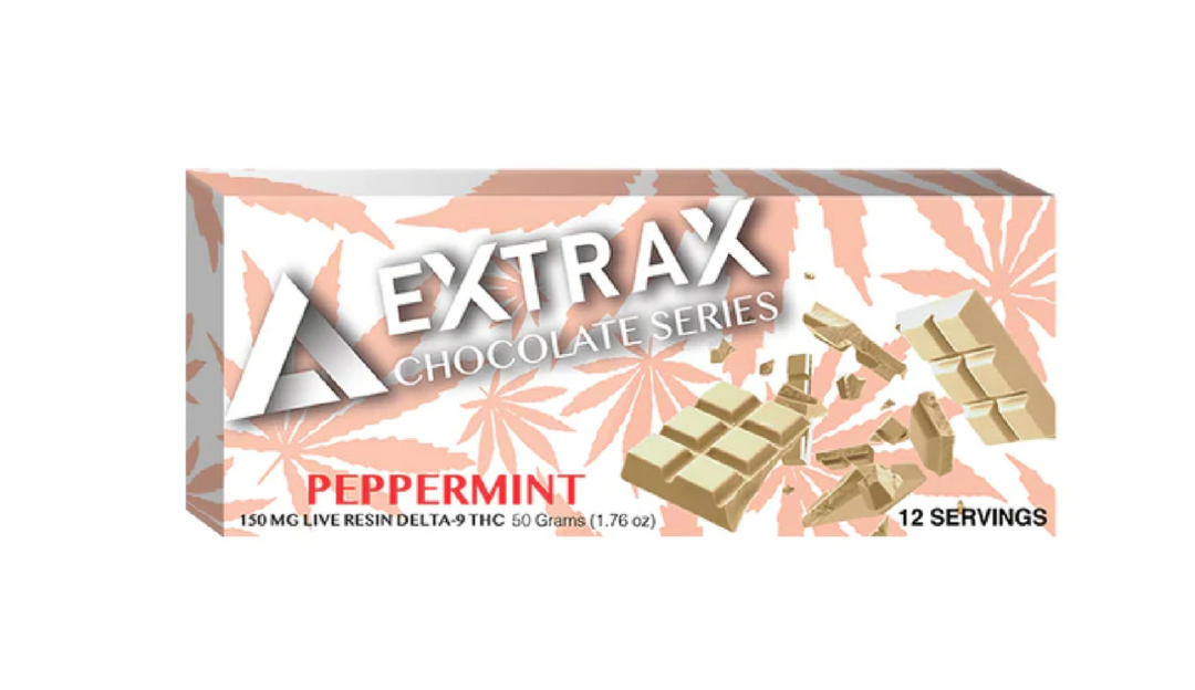 THC Chocolate (150mg Delta 9 THC)