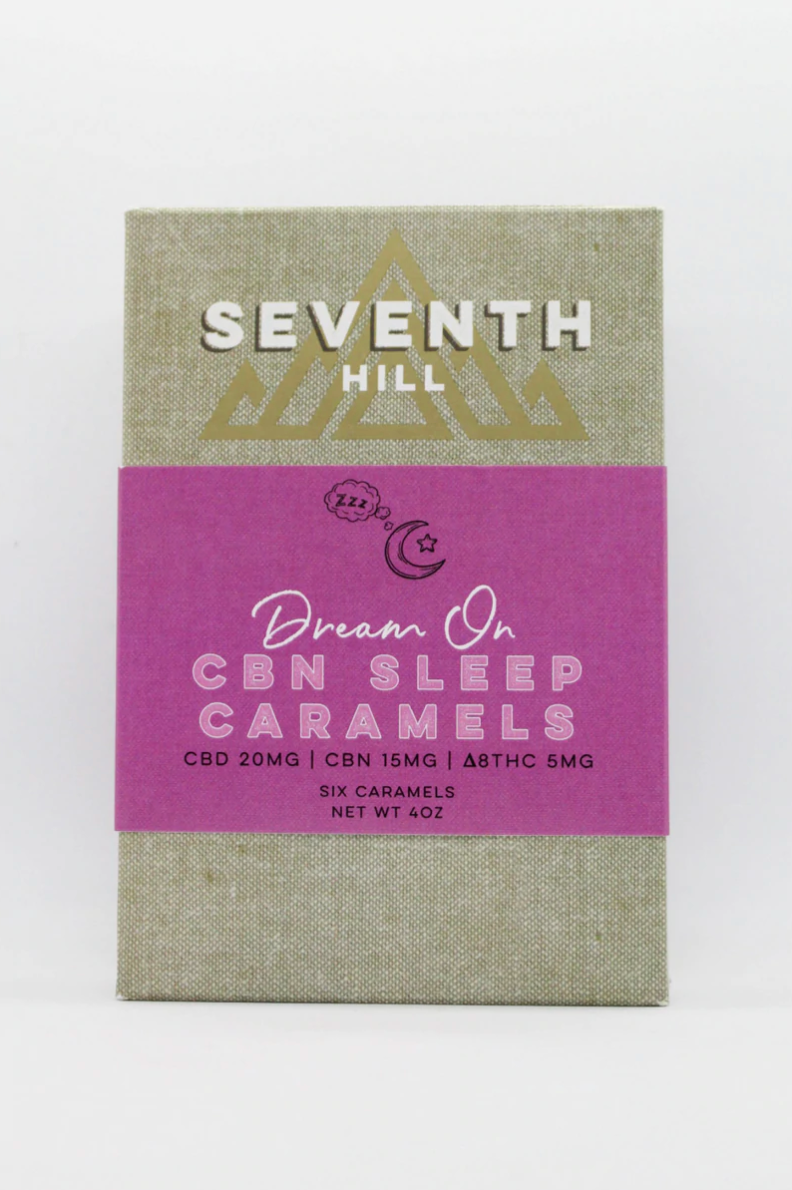 Seventh Hill Caramels