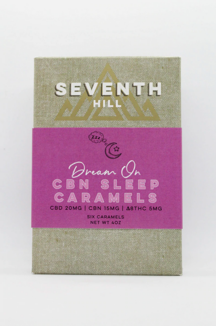 Seventh Hill Caramels