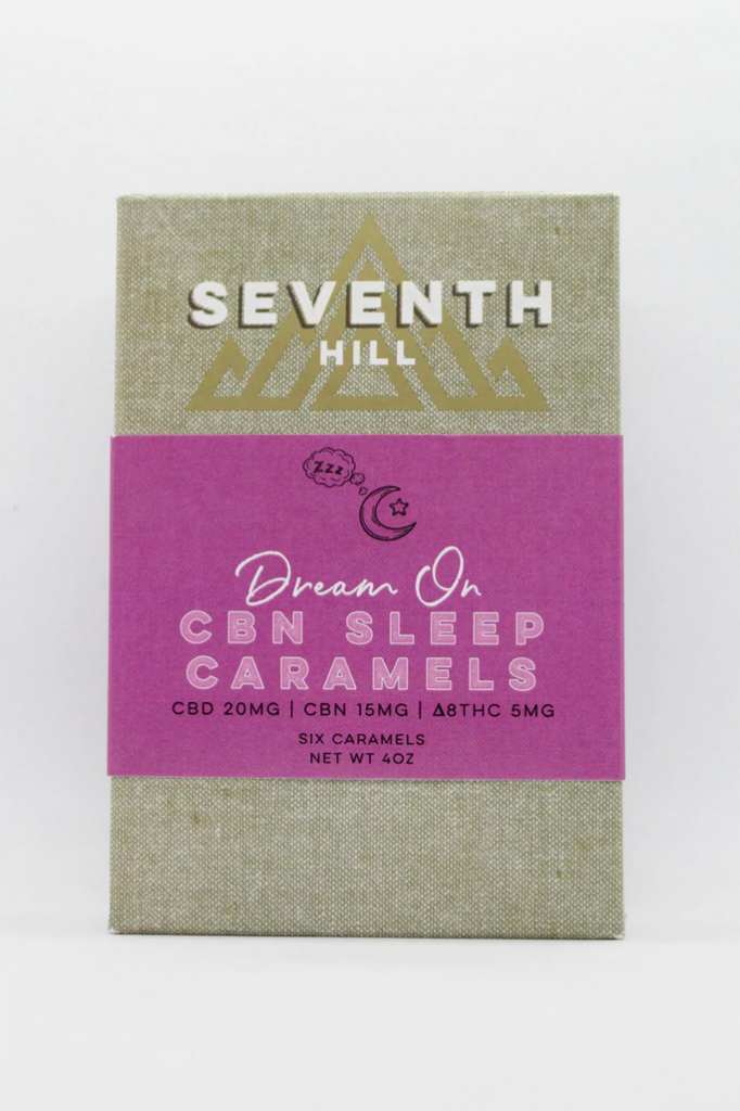 Seventh Hill Caramels