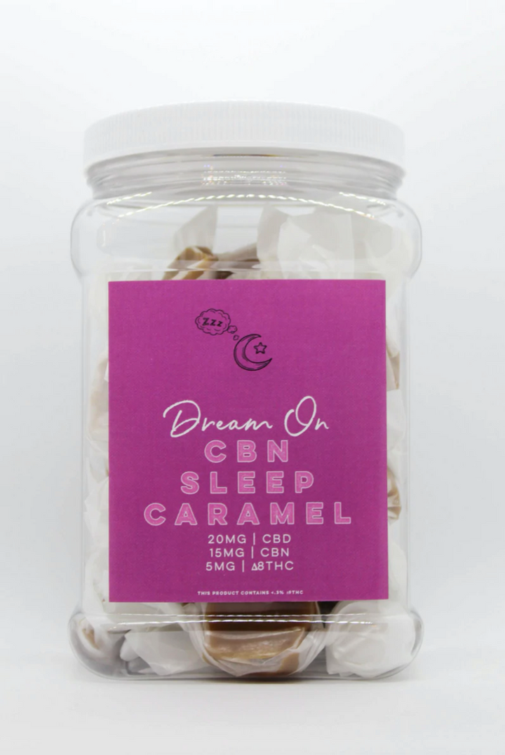 Seventh Hill Caramels