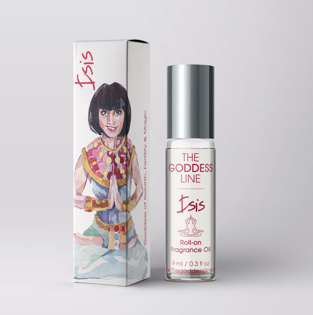 Goddess Line Fragrance Oils