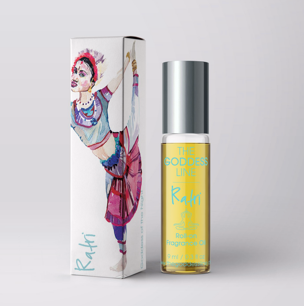 Goddess Line Fragrance Oils