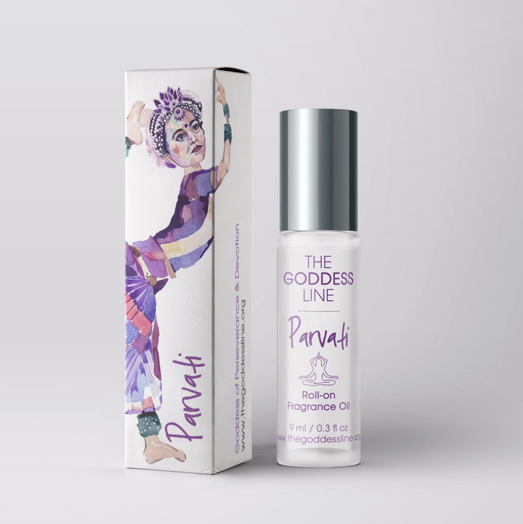 Goddess Line Fragrance Oils