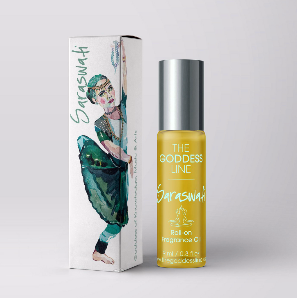 Goddess Line Fragrance Oils