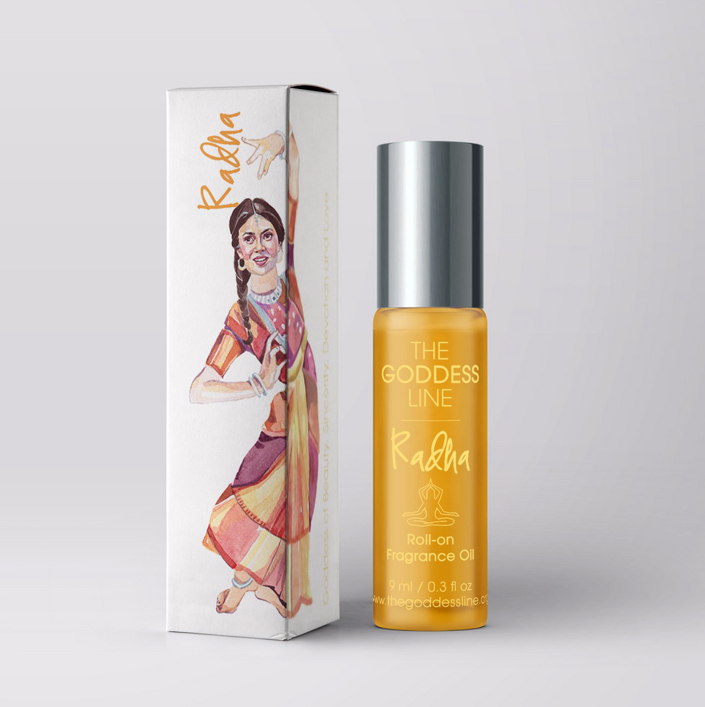 Goddess Line Fragrance Oils