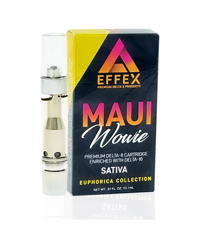 Delta 10 THC Cartridge In Mowi Wowie Flavor