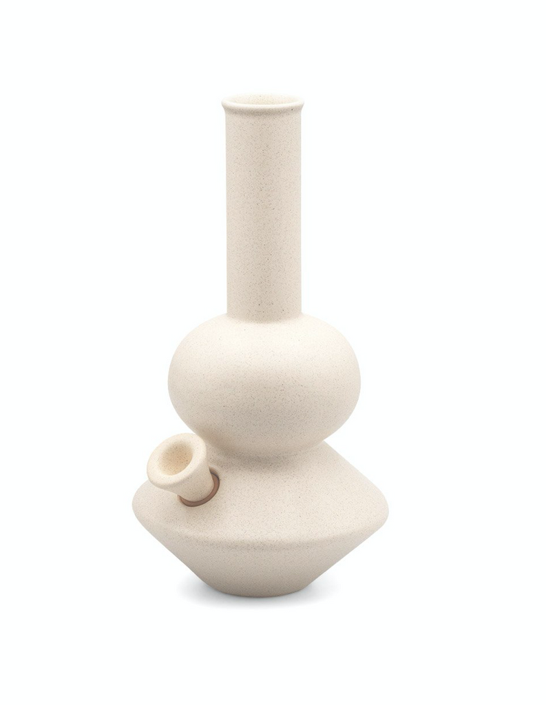 The Land Yacht Ceramic Bong