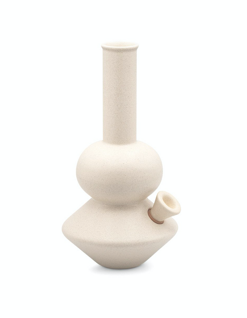 The Land Yacht Ceramic Bong
