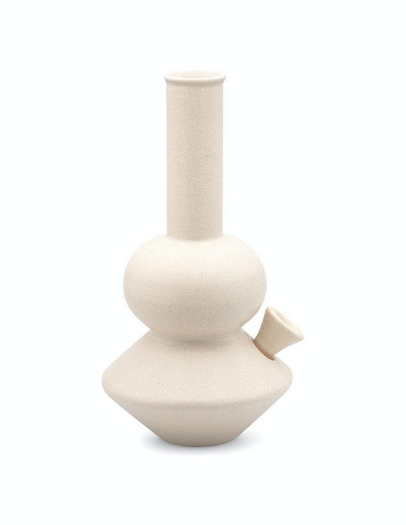 The Land Yacht Ceramic Bong