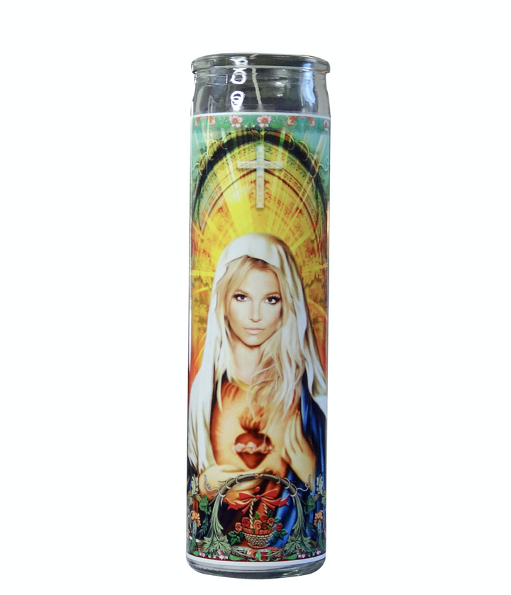 Celebrity Prayer Candles