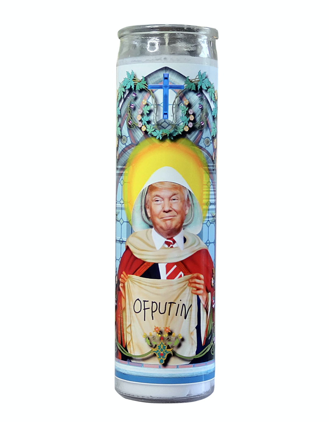Celebrity Prayer Candles
