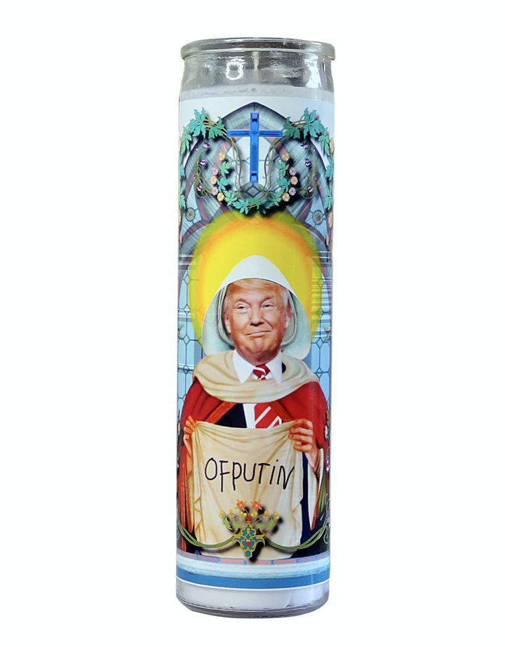 Celebrity Prayer Candles