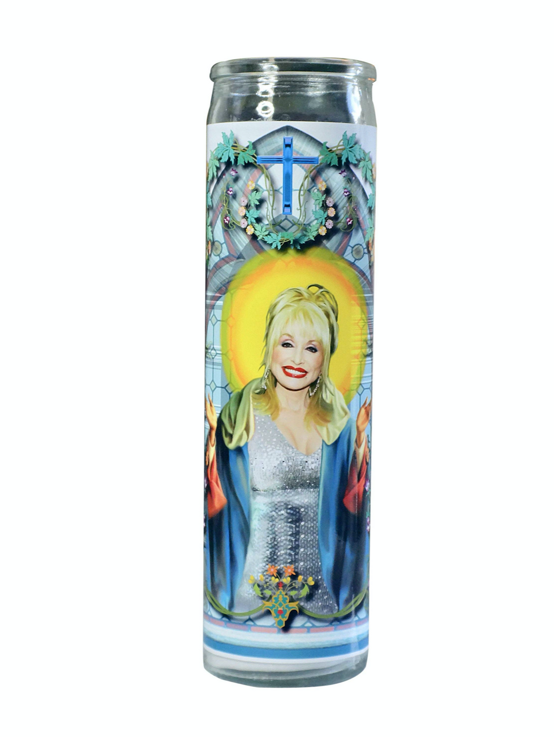Celebrity Prayer Candles