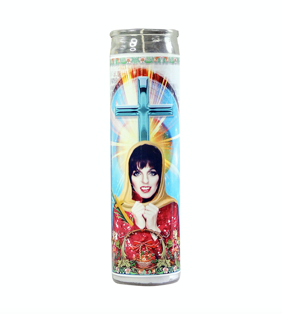 Celebrity Prayer Candles