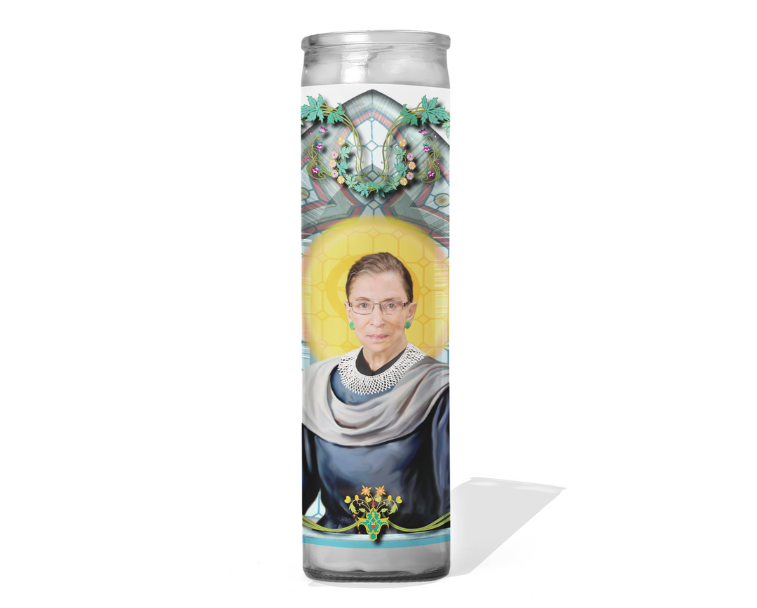 Celebrity Prayer Candles
