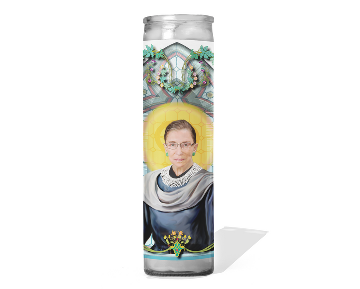 Celebrity Prayer Candles