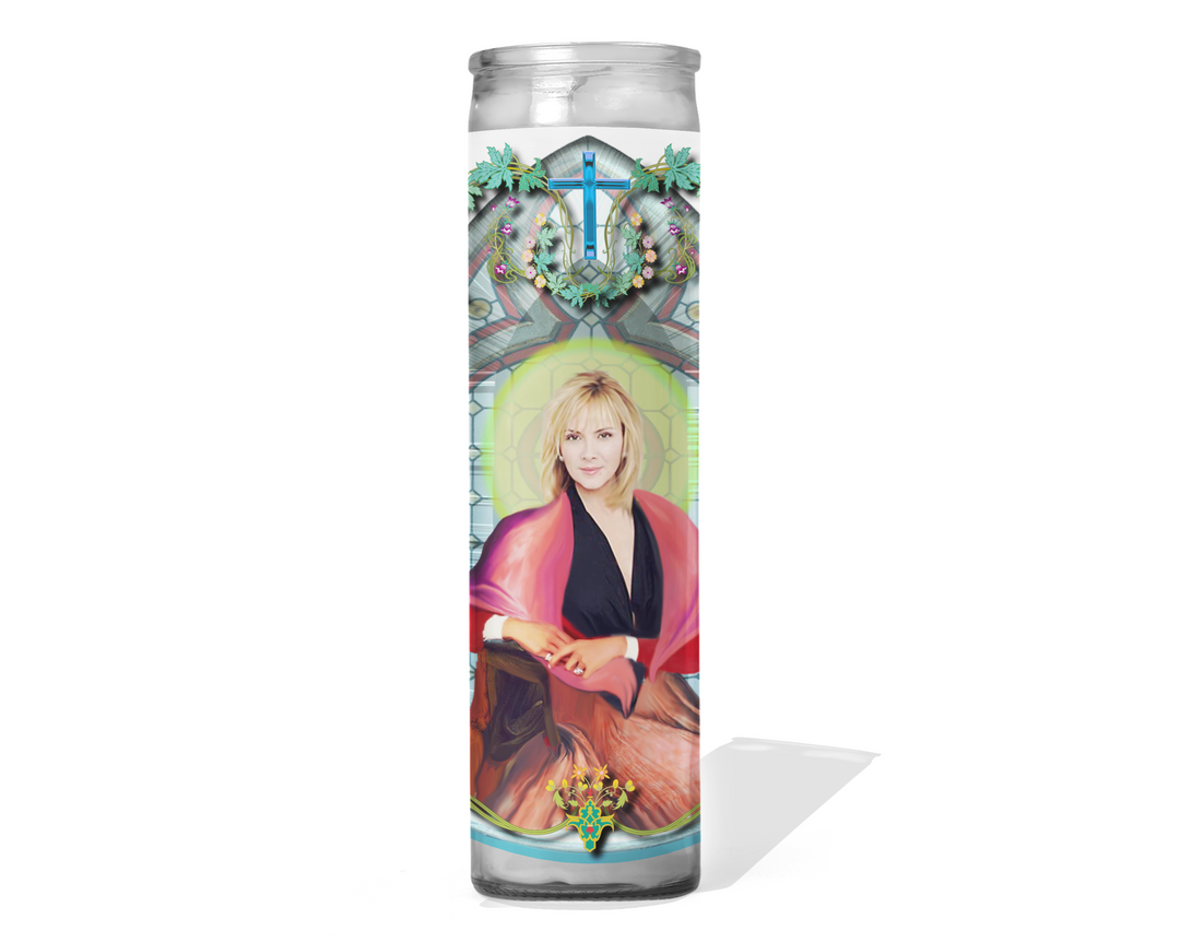 Celebrity Prayer Candles
