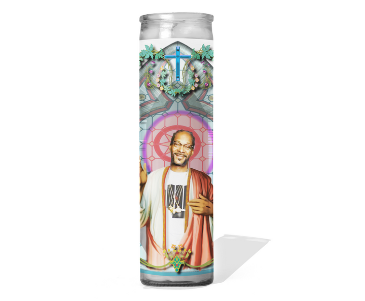 Celebrity Prayer Candles
