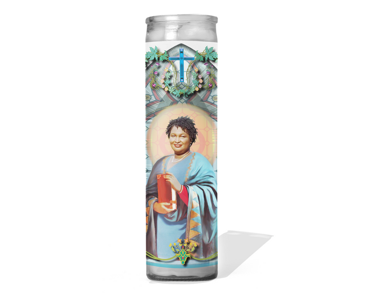 Celebrity Prayer Candles