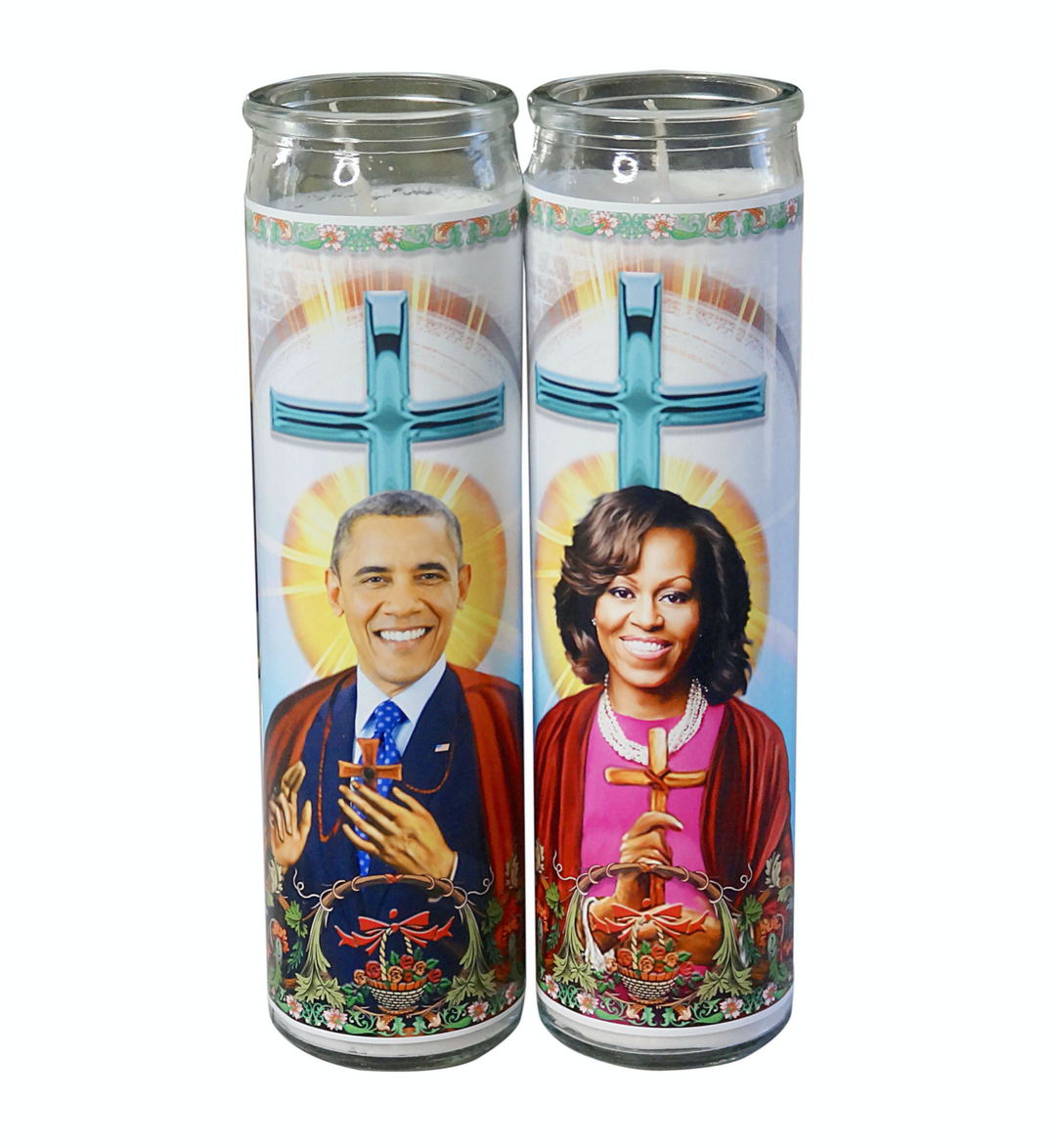 Celebrity Prayer Candles