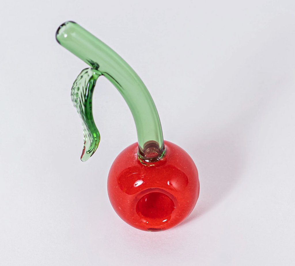 Glass Fruit Pipes