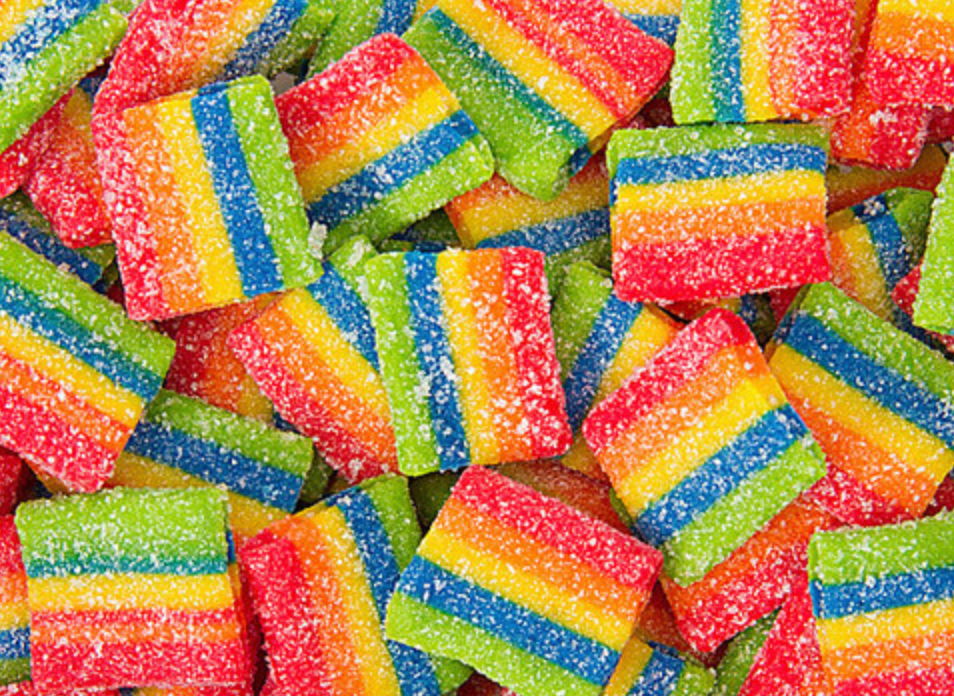 Delta 10 THC Edibles 600mg (30mg/piece)