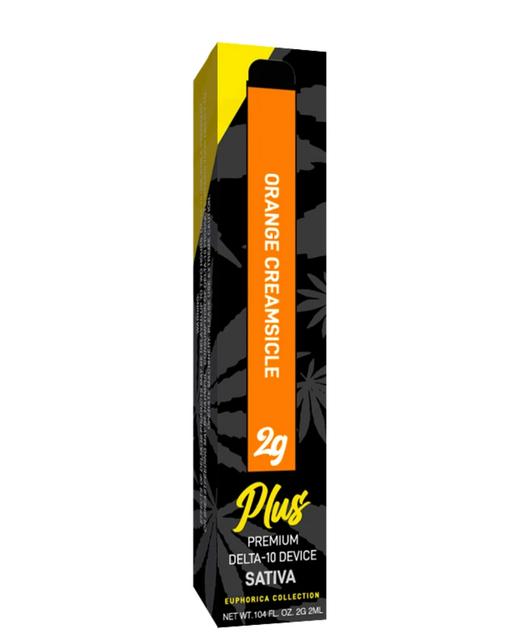 Delta 10 Disposables (2g available)