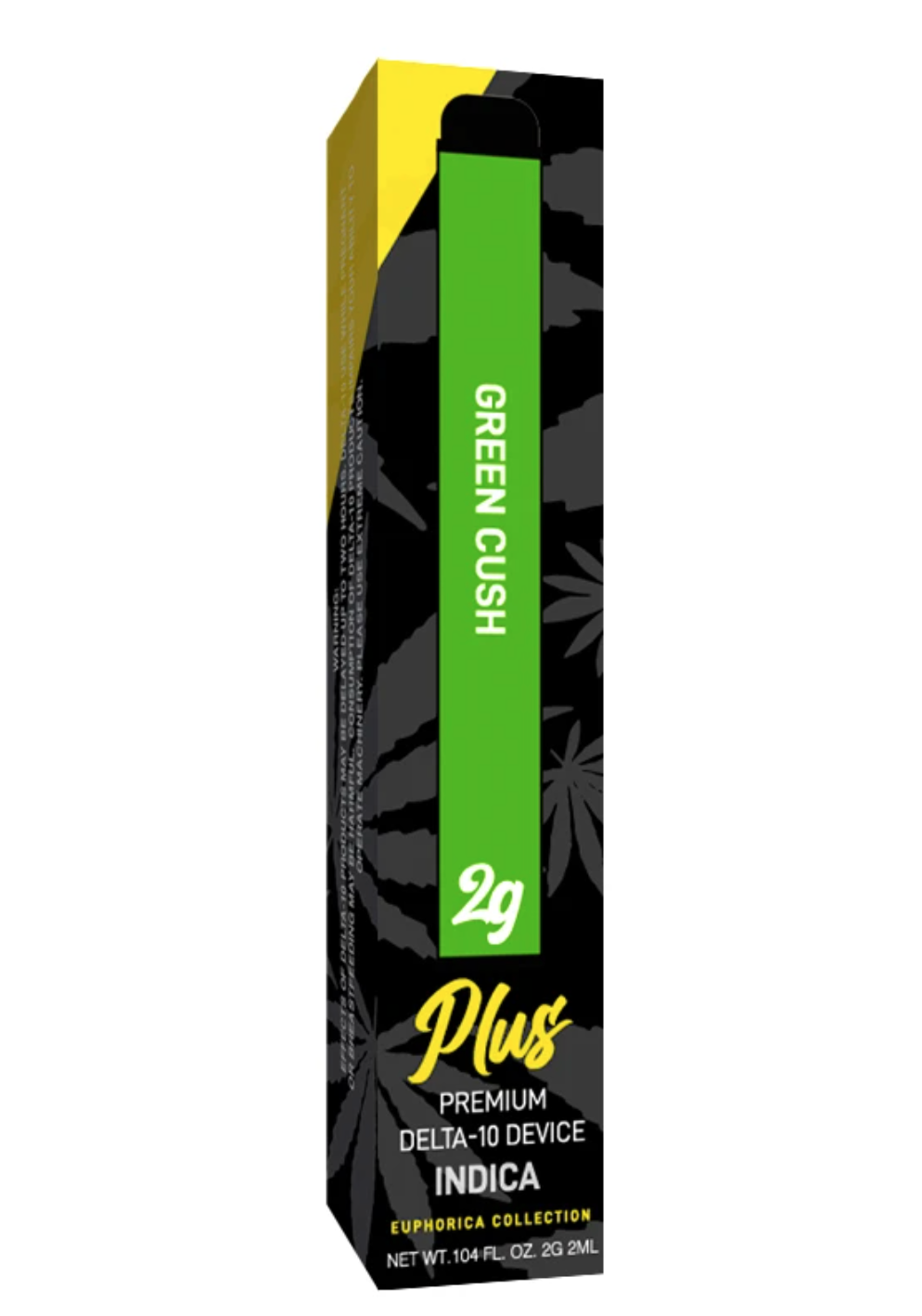 Delta 10 Disposables (2g available)