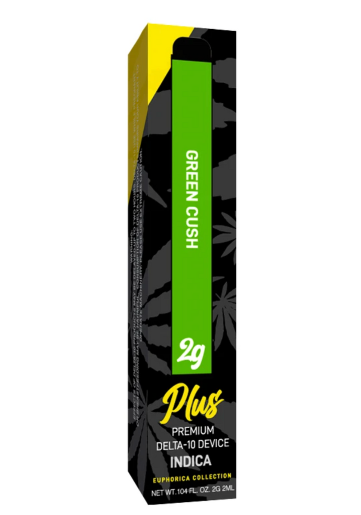 Delta 10 Disposables (2g available)