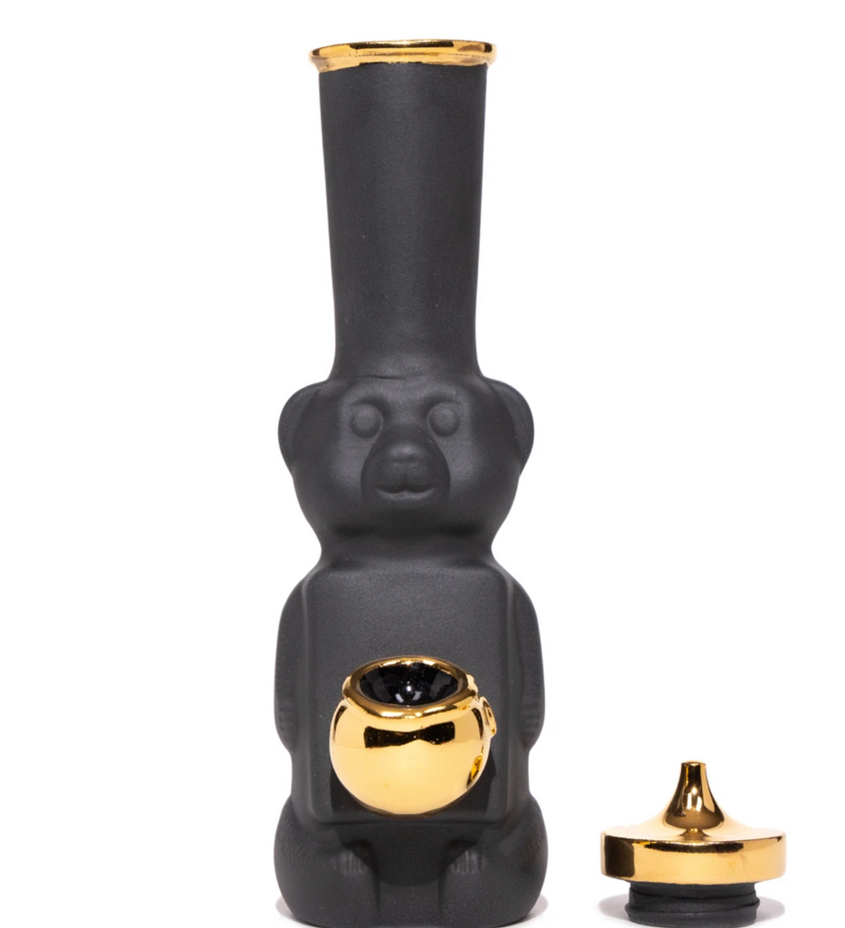 Honey Bear Bubbler