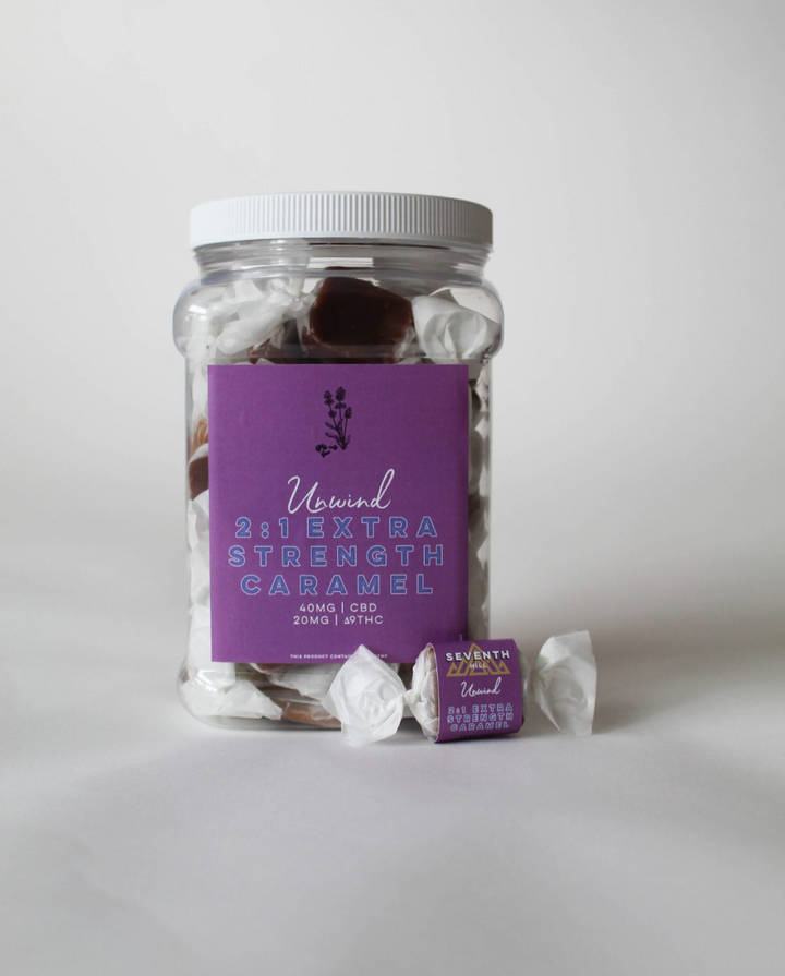 Seventh Hill Caramels