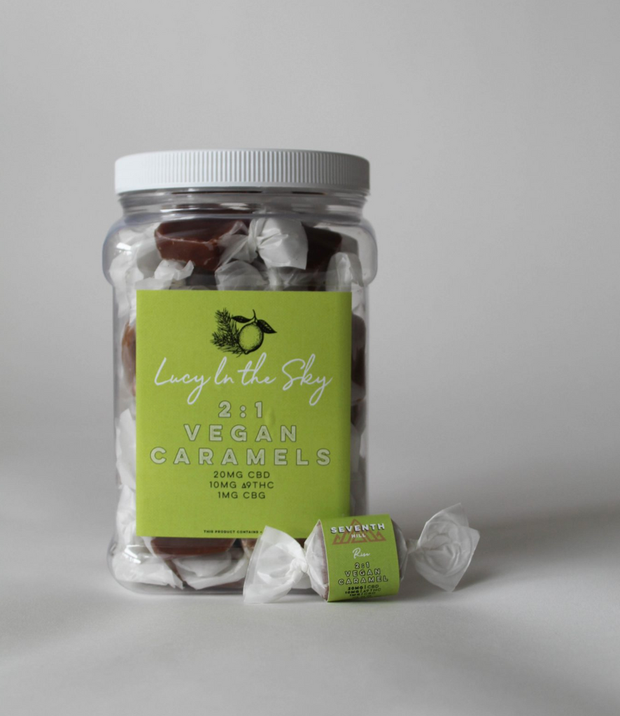 Seventh Hill Caramels