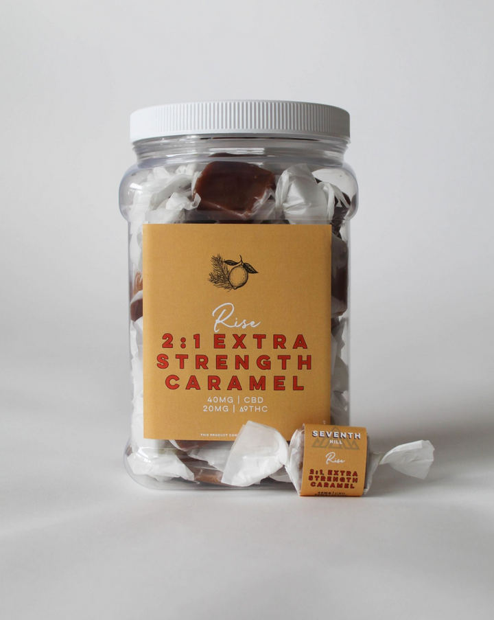Seventh Hill Caramels